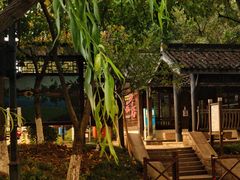 -西溪国家湿地公园