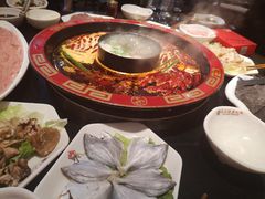 -叉叉裤鲜火锅(空港新城店)