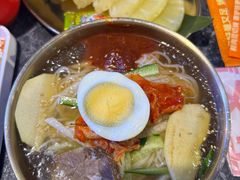 -秦炉烤肉(财富中心店)