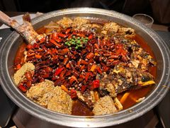 -烤匠麻辣烤鱼(重庆万象城店)