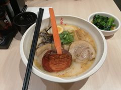 熊本叉烧拉面-味千拉面(双井店)