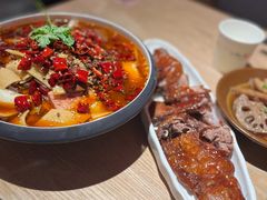 -川堂风·跷脚牛肉·乐山爆炒(宝山日月光店)