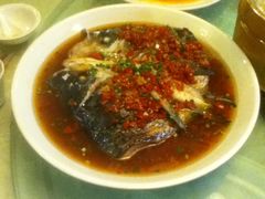 剁椒鱼头-乐口福家常菜馆(古庸路店)