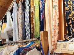 -暮晚尘香汉服旗袍