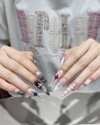 -晨·艺美甲美睫