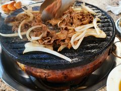 -厚味居炙子烤肉·清真(天桥南纬路店)