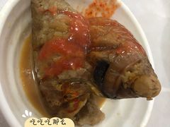 蛋黄干贝粽-东街钟楼肉粽(总店)