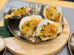 -龙虾奇迹泥炉烤肉(大华三路店)