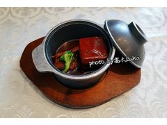 毛氏红烧肉配笋干-马凯餐厅(地安门店)