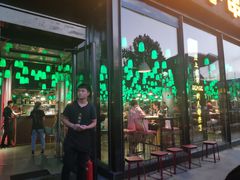 门面-火枪手串吧·鹤岗小串涮肚(亦庄店)