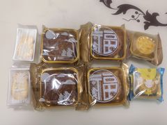 月饼礼盒-风车面包