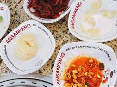 -安又胖韩国烤肉(美罗城店)