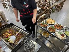 -郝大姐·乌龙山铁板烧(大学城三店)