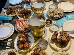 -喜庭海鲜自助(来福士店)