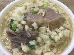 -老刘家泡馍·陕西老字号(钟楼广济街店)