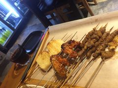 -腰子哥烤串(石佛营炫特店)