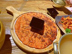 -冰川延边料理·炭烤串(原小木屋店)