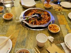 -喜虾客·大虾火锅(郑州无限城店)