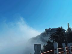 -峨眉山风景名胜区