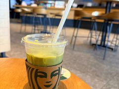 -星巴克(大连圣亚鲸Mall店)