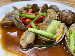 -醉壹号海鲜大排档(厦门美食地标店)