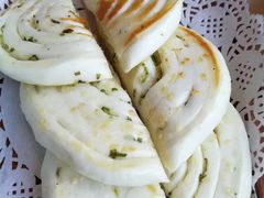 香煎葱油饼-壹品轩(转塘之江一号店)