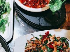 -阿鹏故事云南野生菌火锅(人民路店)
