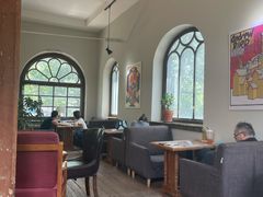 卡座-1901 Cafe(西四店)