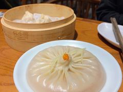 王牌蟹粉灌汤包-苏小柳手工点心(人民广场分院)