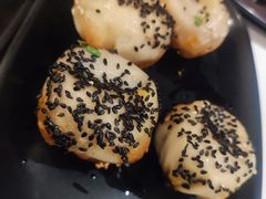 鲜肉虾仁双拼-小杨生煎(南京东路食品一店)