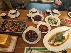 -绿茶餐厅(南昌王府井店)