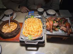 -绿茶餐厅(成都大悦城店)