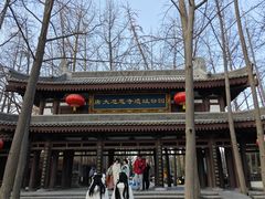 -大慈恩寺(大雁塔)