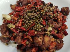 辣子鸡-西夏回族烧麦馆(牡丹街店)