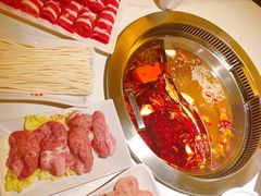 -巴渝人家重庆火锅(东方广场店)