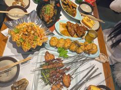 -状元阁烧烤(新华路总店)