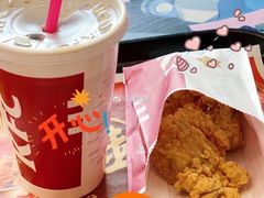 -肯德基(中纬店)