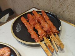 -非烤勿扰韩料自助烤肉(松山湖万科店)