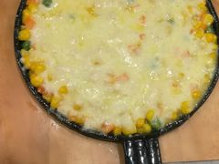 芝士玉米-秀男家米肠汤饭