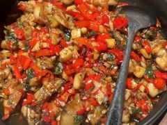 -炊烟小炒黄牛肉(浦东世纪汇店)