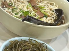 -李先生牛肉面大王(北京站售票厅餐厅)