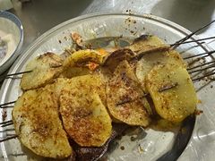 -张四烤羊肉(西藏自治区拉萨市丹杰林巷店)
