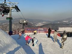 -东北亚滑雪场