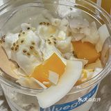 Blueglass胶原VC酸奶🍍本凤梨脑袋DNA动了！