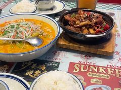 -香港新记茶餐厅(春熙太古里店)