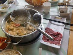 -花田煮鲜牛肉火锅(钟楼众汇店)