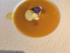 奶香南瓜汤-佐度王子扒房(天鹅湖店)