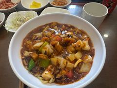 -贵宾庄炸酱面·韩式料理(高区店)