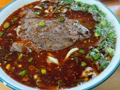 -兰河巷牛肉面(曲江店)