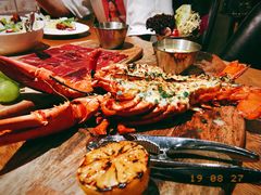 海鲜拼盘-Osteria Garden 生蚝花园餐厅(原进贤路店)